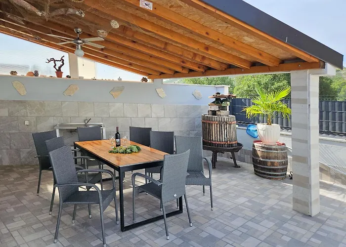 펜션 Vinovac By Interhome *