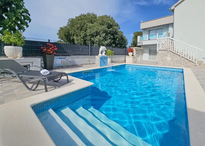 Vinovac By Interhome 펜션 *